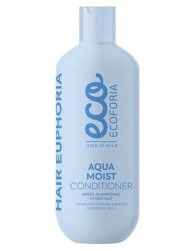 Aqua Moist Acondicionador 400Ml. Eco de Ecoforia