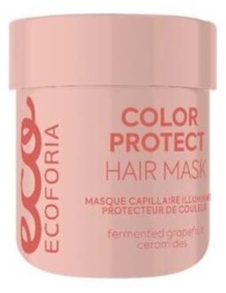 Color Protect Mascarilla Capilar 200Ml. Eco de Ecoforia