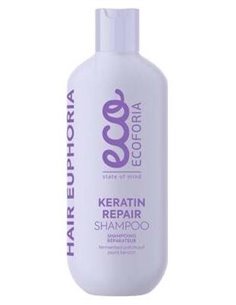 Keratin Protect Champu 400Ml. Eco de Ecoforia
