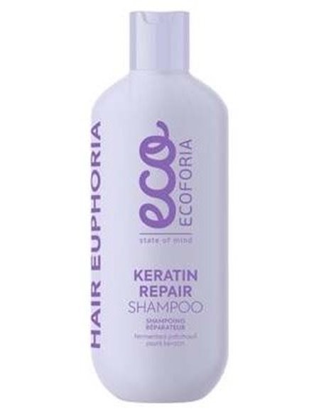 Keratin Protect Champu 400Ml. Eco de Ecoforia
