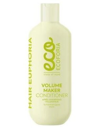 Volume Maker Acondicionador 400Ml. Eco de Ecoforia