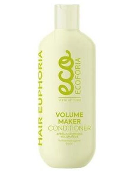 Volume Maker Acondicionador 400Ml. Eco de Ecoforia