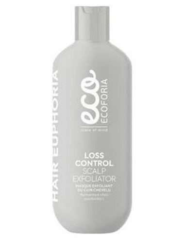 Loss Control Exfoliante Anticaida 200Ml. Eco de Ecoforia