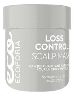 Loss Control Mascarilla Anticaida 200Ml. Eco de Ecoforia