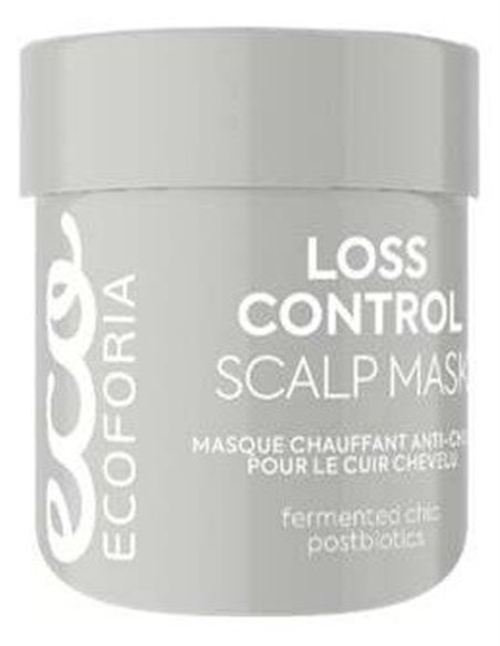 Loss Control Mascarilla Anticaida 200Ml. Eco de Ecoforia