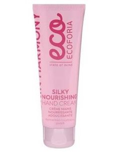Silky Nourishing Crema De Manos 75Ml. Eco de Ecoforia
