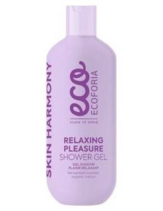 Relaxing Pleasure Gel De Ducha 400Ml. Eco de Ecoforia