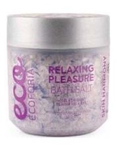 Relaxing Pleasure Sal De Baño 300Gr. Eco de Ecoforia