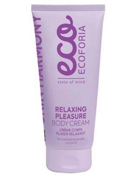 Relaxing Pleasure Crema Corporal 200Ml. Eco de Ecoforia