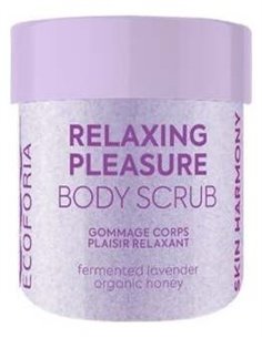 Relaxing Pleasure Exfoliante Corporal 200Ml. Eco de Ecoforia