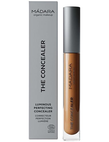 The Concealer Corrector Luminoso Mocha 4Ml** de Madara