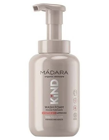 Kind Espuma De Baño 300Ml. de Madara