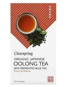 Té Oolong 36 G  de Clearspring