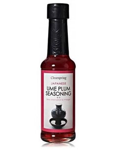 Vinagre De Umeboshi 150Ml. de Clearspring