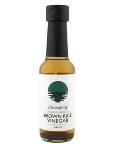 Vinagre De Arroz Integral 150Ml de Clearspring