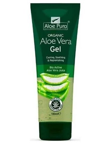Gel Aloe Vera Pequeño 100 ml  de Madal Bal