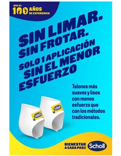 Scholl Safin Mascarilla Exfoliante de Scholl