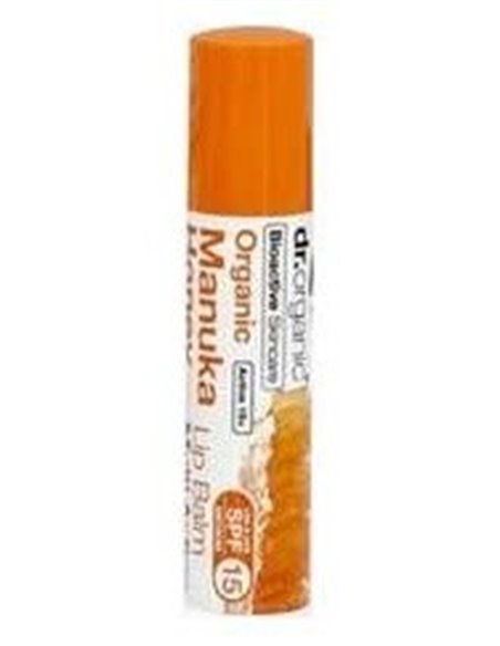 Balsamo Labial Miel De Manuka 5,7Ml. de Dr. Organic