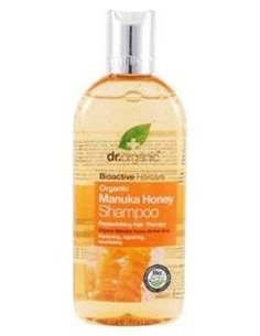 Champú De Miel De Manuka de Dr Organic