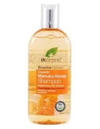 Champú De Miel De Manuka de Dr Organic