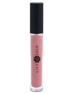 Brillo De Labios English Rose 4Ml. de Lily Lolo