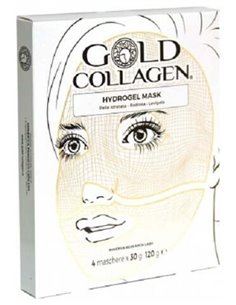 Gold Collagen Hydrogel Mask 1Ud. de Gold Collagen