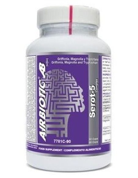Serot-5 Complex 90Cap. de Airbiotic