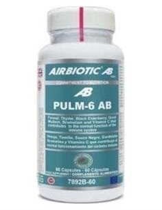 Vitamina B12 1000µg 120Comp. de Airbiotic