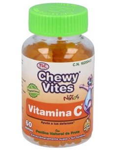 Chewy Vites Adulto Vitamina D 60 Unidades Chewy Vites