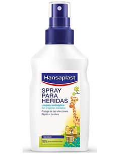 Hansaplast Spray Kids 100Ml de Hansaplast
