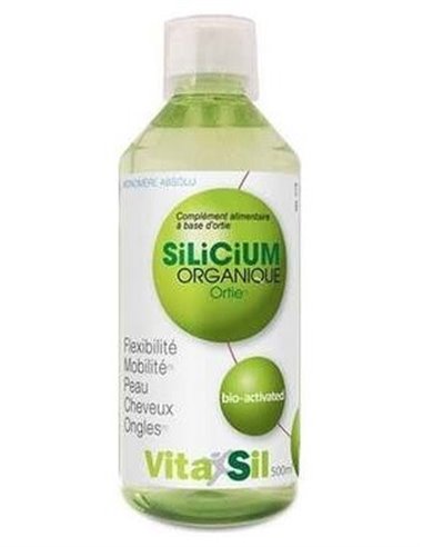 Vitasil Silicio Original 500Ml. de Dexsil