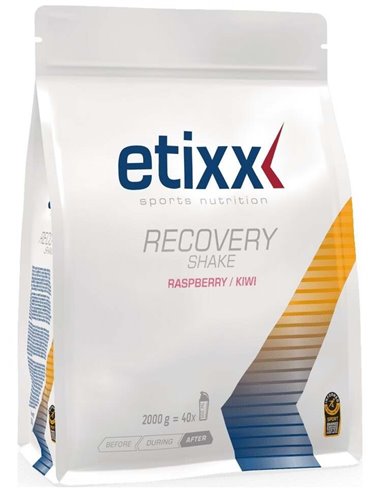 Etixx Recovery Shake Raspberry-Kiwi 2 Kilos Etixx