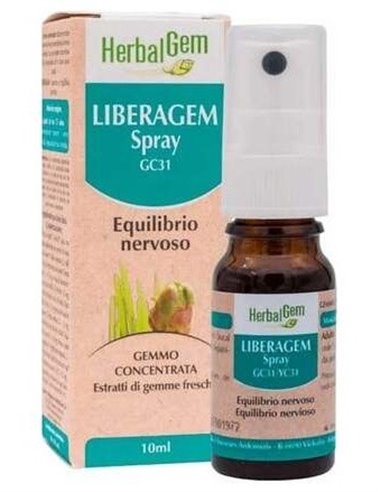 Liberagem Spray 10Ml. Bio** de Herbalgem