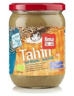 Tahin Tostado 500Gr. C/Sal de Lima