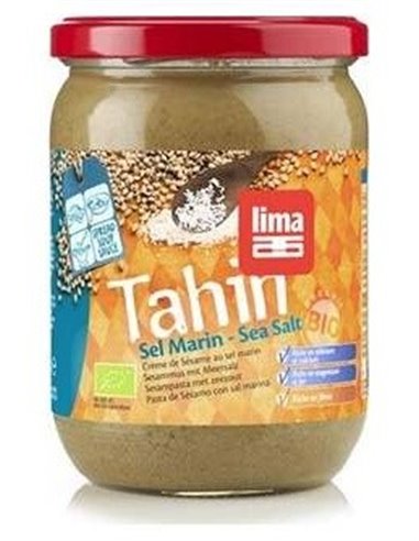 Tahin Tostado 500Gr. C/Sal de Lima