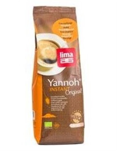 Yannoh Original  Instantaneo  Bolsa 250Gr. Bio de Lima