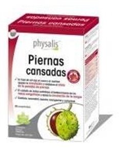 Piernas Cansadas de Physalis