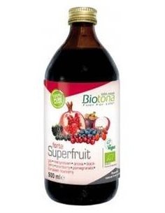Superfruit Forte 500Ml. Bio Vegan de Biotona