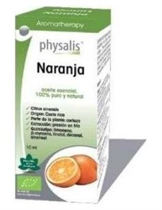 Esencia Naranja 10Ml. Bio de Physalis