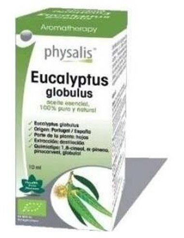 Aceite Esencial Eucalipto Globulus de Physalis