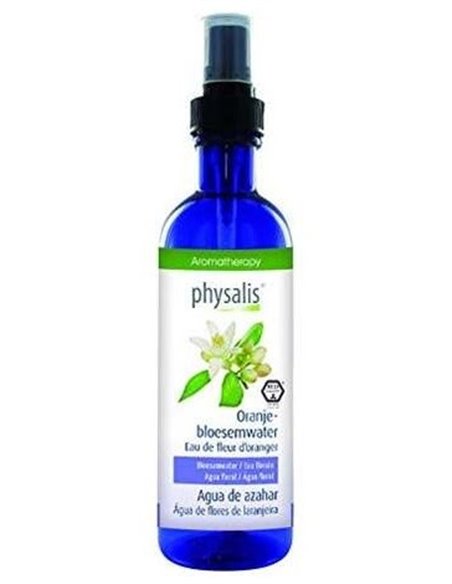 Agua De Azahar 200Ml. Bio de Physalis