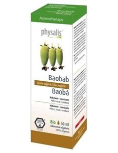 Aceite De Baobab 50Ml. Bio de Physalis