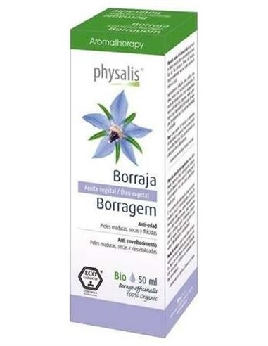Aceite De Borraja 50Ml Bio de Physalis