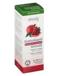 Aceite De Granada 50Ml. Bio de Physalis