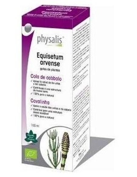 Ext. Cola De Caballo (Equisetum) 100Ml. Bio de Physalis