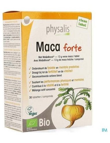 Maca Forte  de Physalis