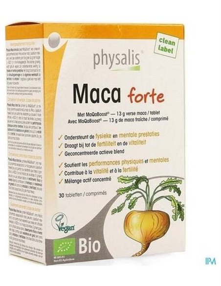 Maca Forte  de Physalis