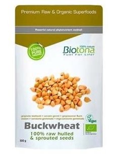 Buckwheat Trigo Sarraceno 300Gr. Bio de Biotona