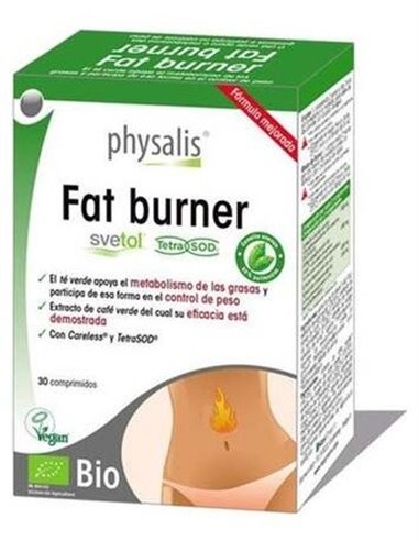 Fat Burner de Physalis