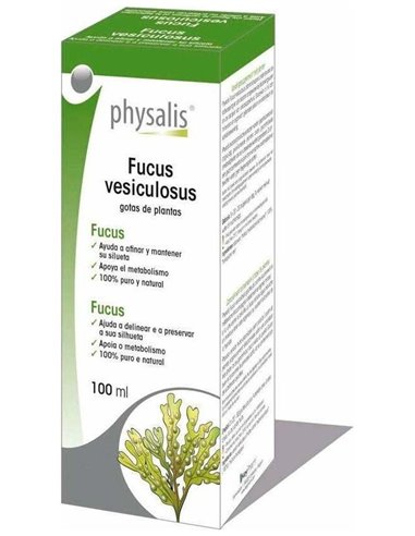 Ext. Fucus 100Ml. Bio de Physalis